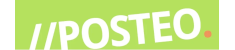 Posteo is een onafhankelijke e-mailprovider gevestigd in Berlijn.