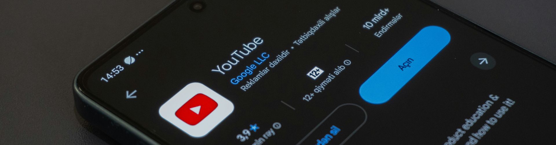 YouTube