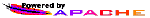 Powered by APACHE